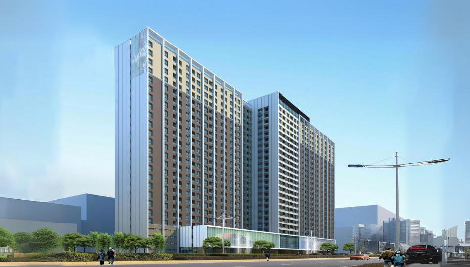 Dự án Chung cư Học viện Kỹ Thuật Quân Sự