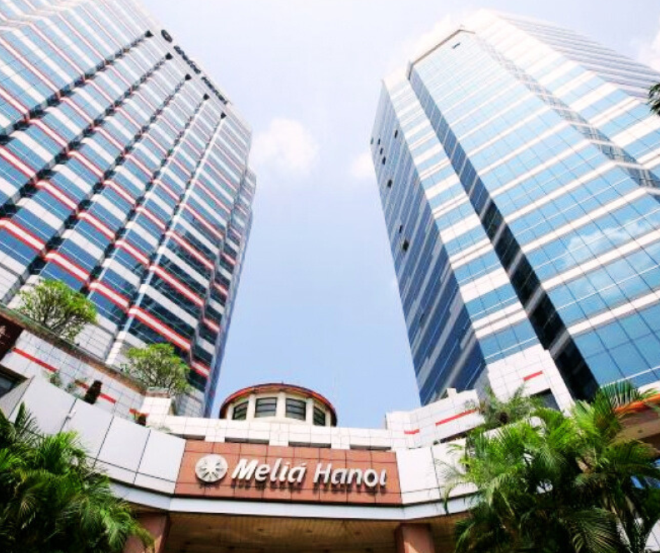 Khách sạn Melia