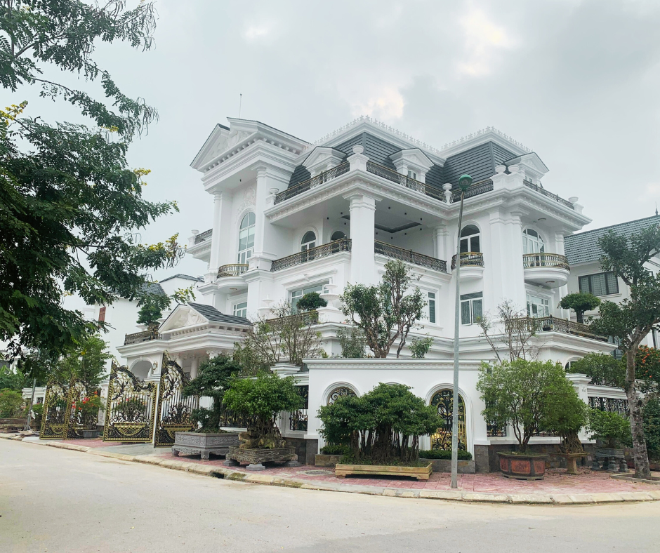 Dự án Biệt thự KĐT Đầm Vạc - Vĩnh Phúc