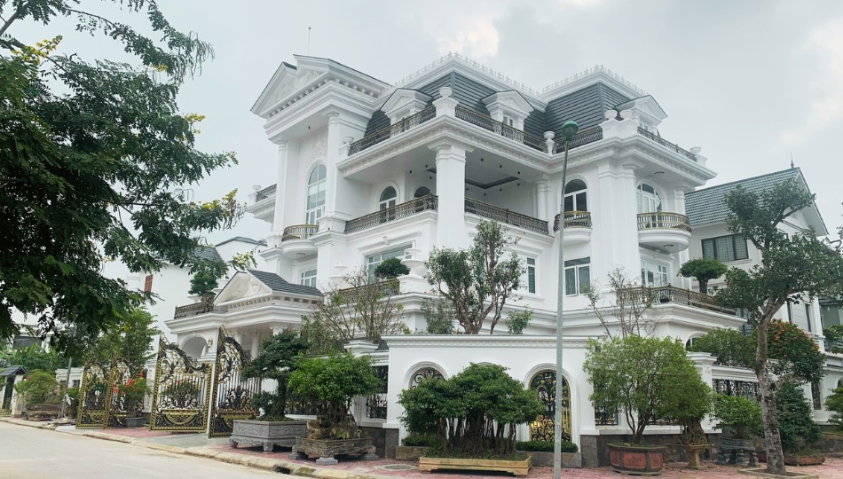 Dự án Biệt thự KĐT Đầm Vạc - Vĩnh Phúc