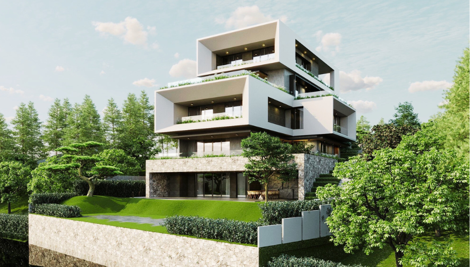 Dự án Biệt thự Thị trấn Xuân Mai - Chương Mỹ