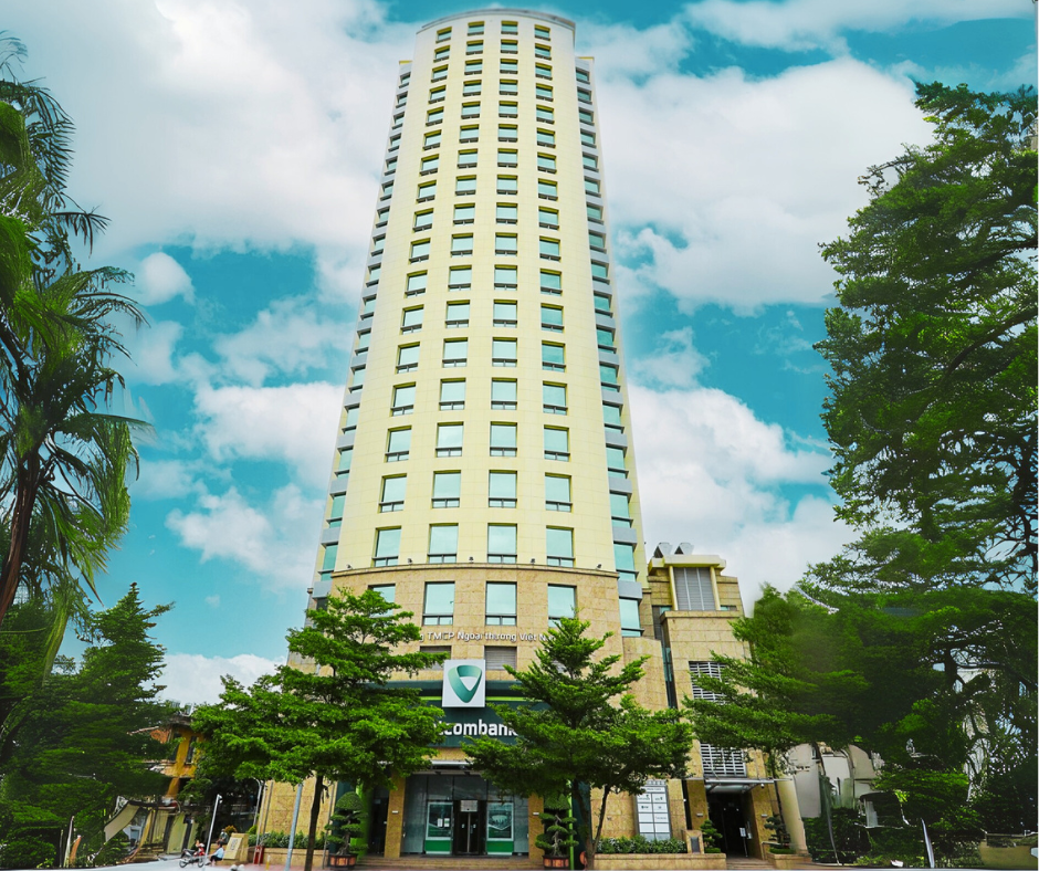 Dự án Tòa nhà Vietcombank 