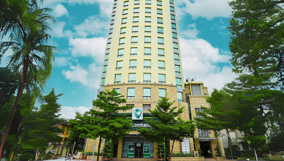 Dự án Tòa nhà Vietcombank 