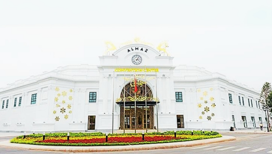 Phòng server - Trụ sở Vingroup