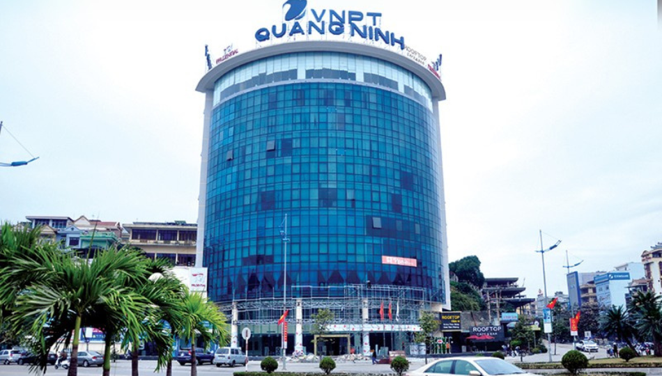 Tòa nhà VNPT Quảng Ninh