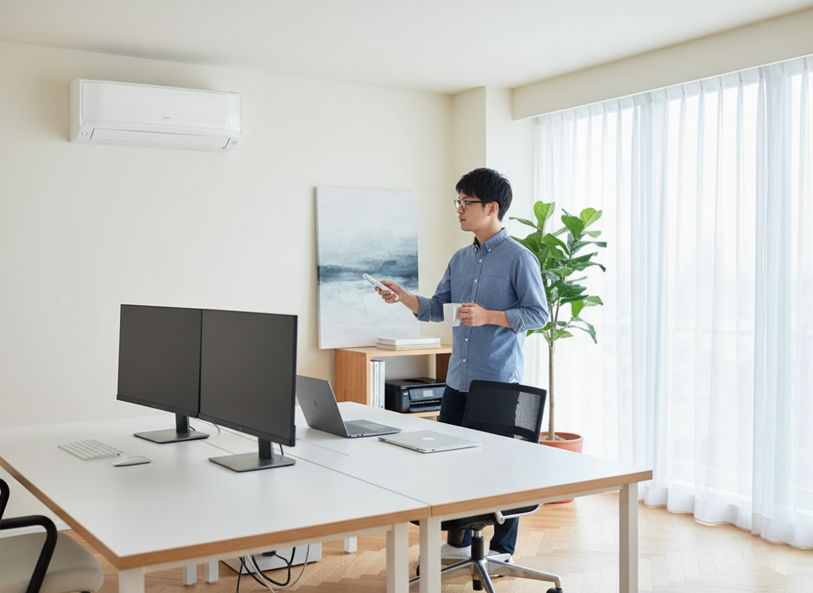 Mùa mưa nồm có cần thiết mua máy lạnh hay không? kinh nghiệm chọn mua máy lạnh mùa mưa nồm hiệu quả 2026