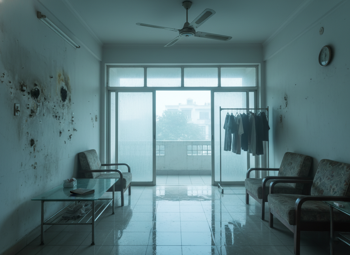 Mùa Nồm Nên Bật Điều Hoà Ở Chế Độ Nào Là Tốt Nhất Để Bảo Vệ Sức Khỏe Và Đồ Đạc Trong Nhà?