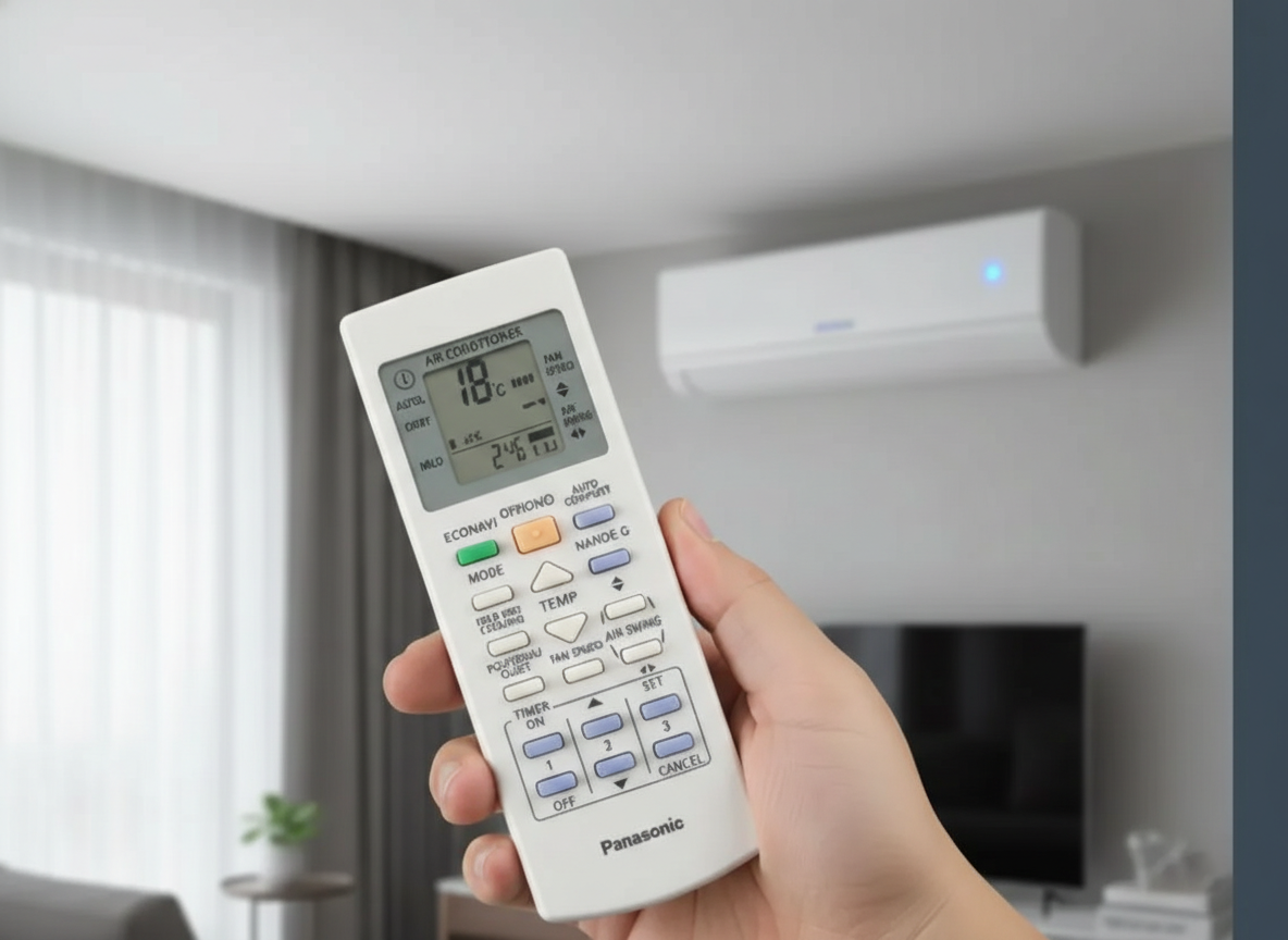 Công Nghệ Tiết Kiệm Điện Trên Điều Hòa Panasonic 2026: Tiết Kiệm 50% Tiền Điện Hàng Tháng
