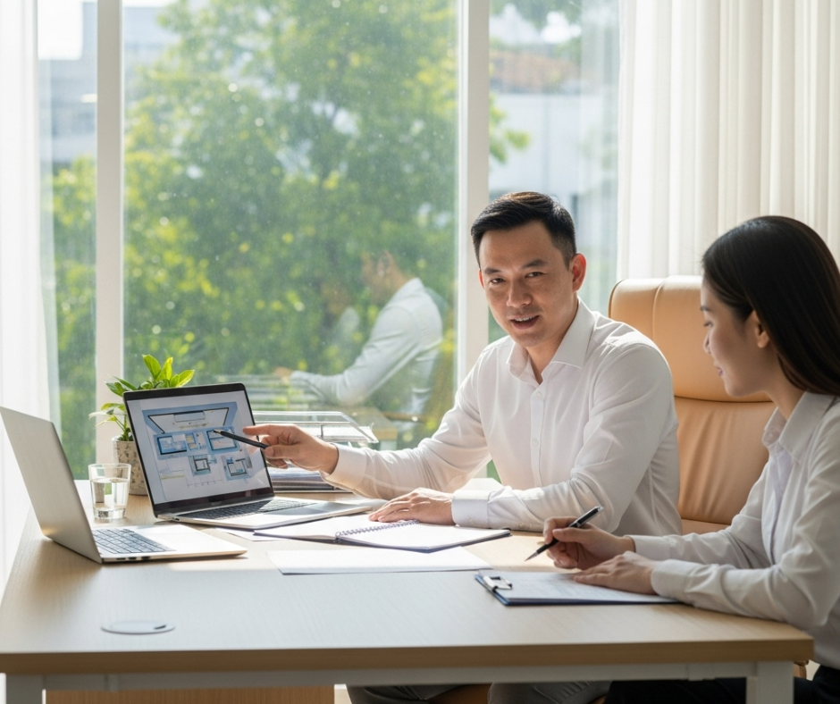 Dịch vụ tư vấn miễn phí về hệ thống điều hòa trung tâm: chìa khóa cho quyết định đầu tư thông minh
