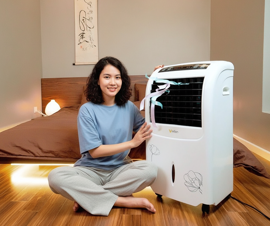Nên mua quạt điều hòa không? Phân tích chuyên sâu giúp bạn đưa ra quyết định