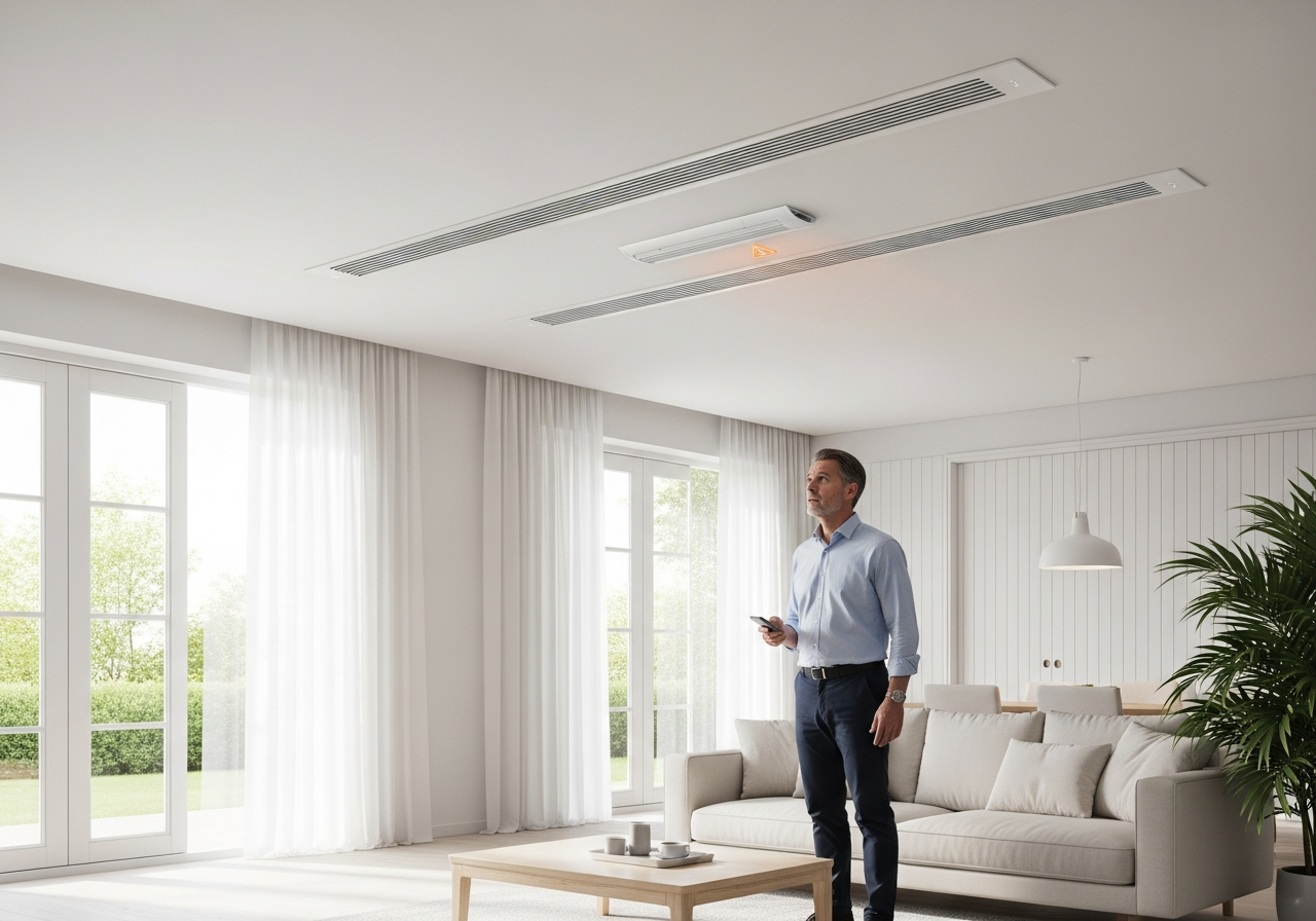 Cảnh báo điều trung tâm sắp gặp sự cố: Dấu hiệu, nguyên nhân và cách xử lý kịp thời