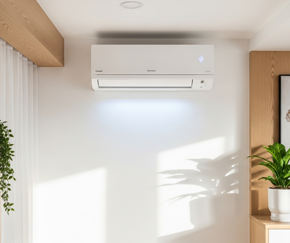 Điều hòa multi cho không gian nhỏ: Giải pháp linh hoạt và tiết kiệm thẩm mỹ cho nhà phố và chung cư