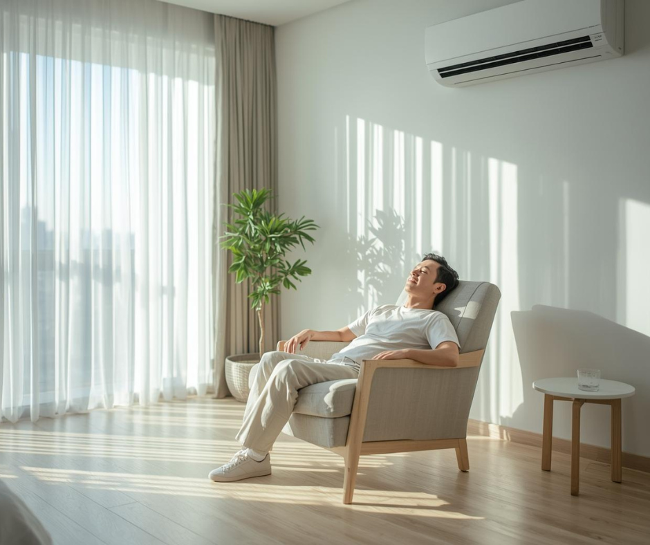 Kiểm soát độ ẩm: Tính năng vàng giúp điều hòa trung tâm trở nên khác biệt (bảo vệ sức khỏe toàn diện)