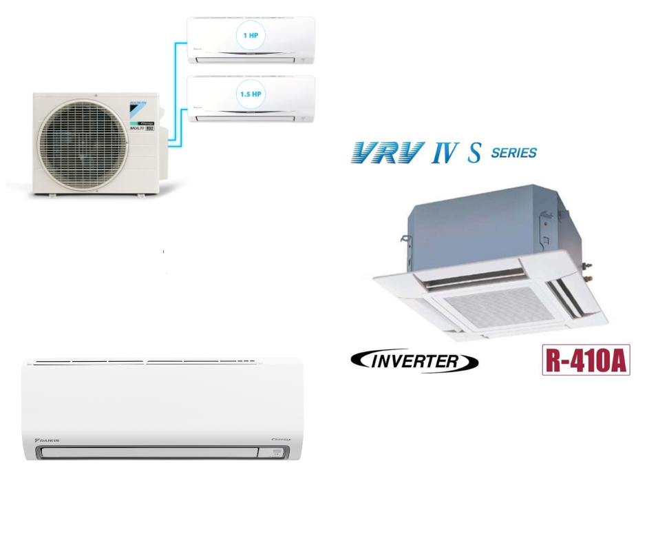 So Sánh Chi Tiết A-Z: Điều Hòa Trung Tâm vs Điều Hòa Multi vs Điều Hòa Treo Tường – Giải Pháp Nào Tối Ưu Cho Công Trình Của Bạn?