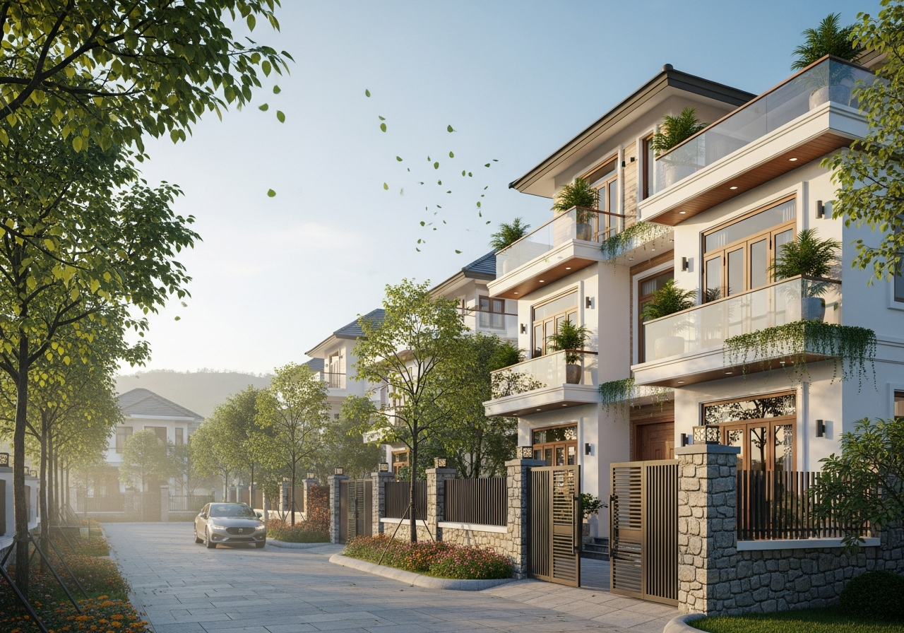 Biệt Thự Miền Bắc Nên Lắp Loại Điều Hòa Nào? Hướng Dẫn Chi Tiết