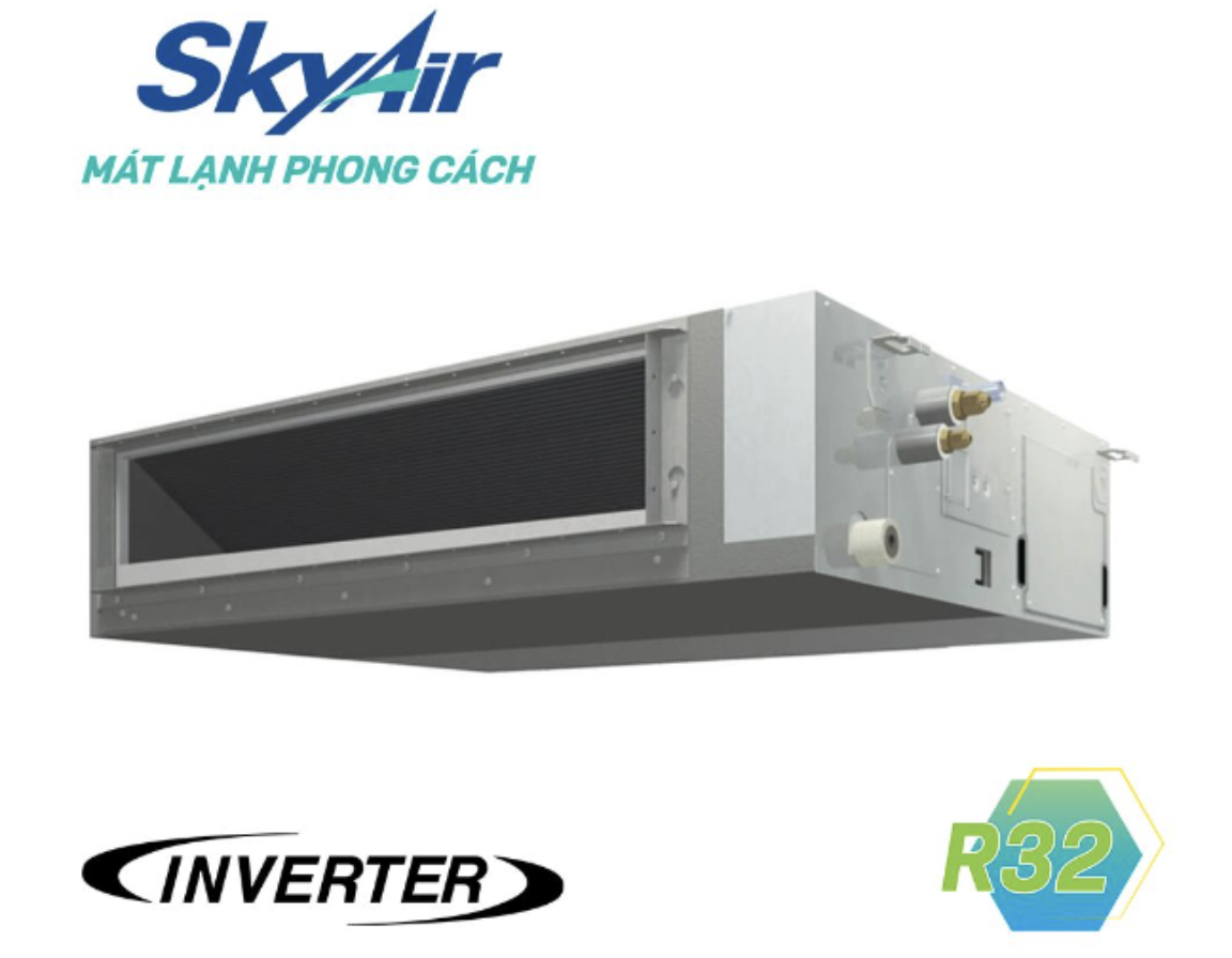 Điều Hòa Nối Ống Gió Daikin 13.600 BTU (FBFC40DVM9/RZFC40DVM): Vì Sao Công Trình Hiện Đại Vẫn Chấp Nhận Chi Phí Cao?
