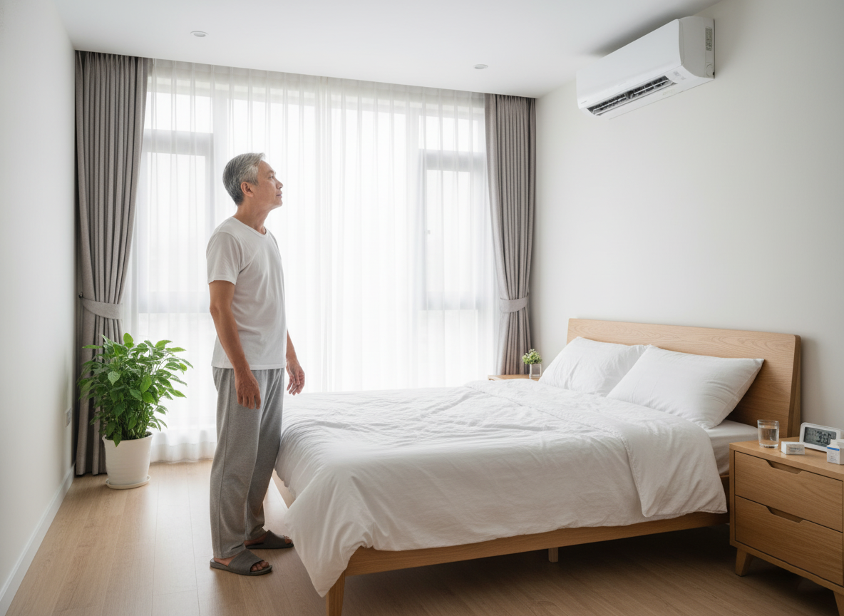 Người Bị Tiểu Đường Nên Dùng Điều Hòa Loại Nào Để Bảo Vệ Sức Khỏe Toàn Diện?