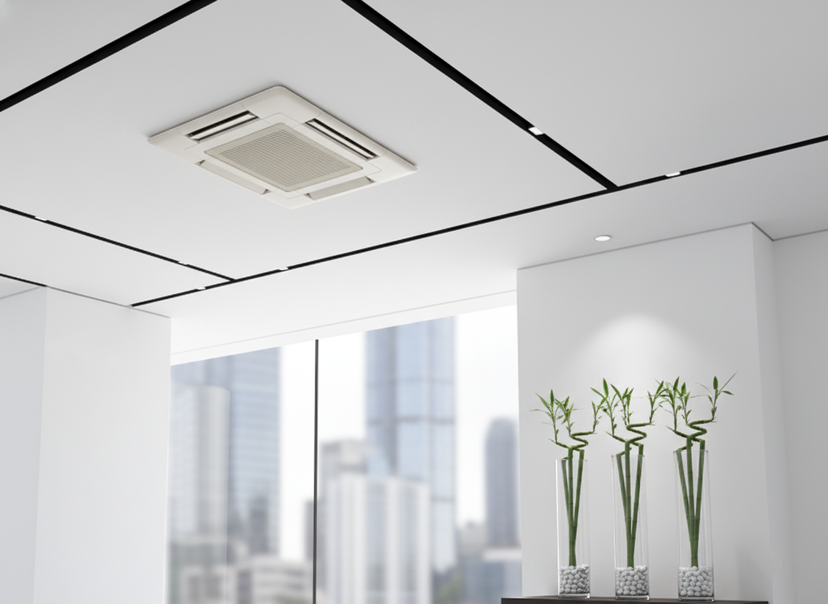 Máy lạnh 4 ngựa phù hợp không gian nào? Các loại máy lạnh Daikin 4HP được ưa chuộng nhất