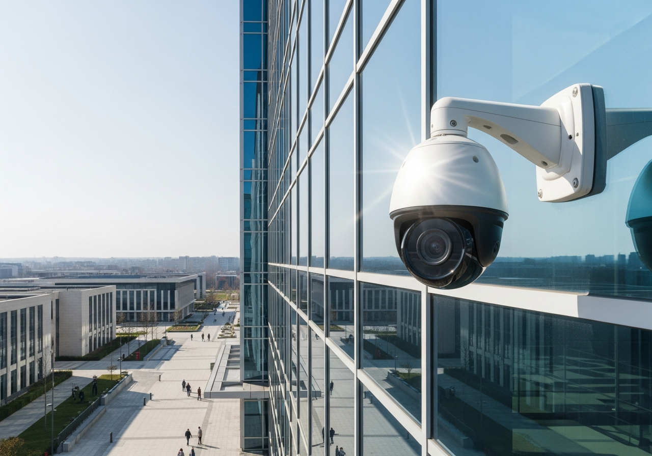 Giải Pháp An Ninh Toàn Diện: Dịch Vụ Lắp Đặt Camera Giám Sát Chuyên Nghiệp Cho Mọi Loại Hình Dự Án