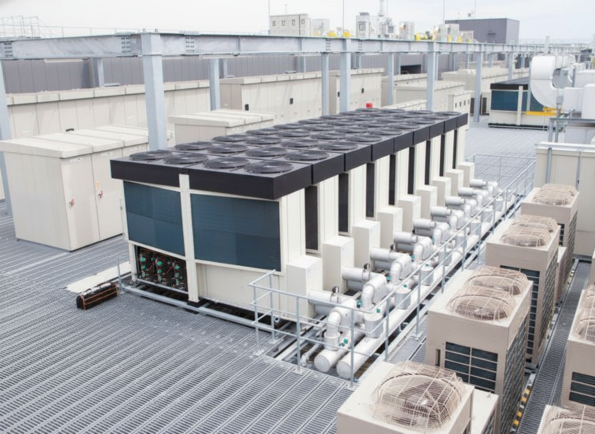 Điều Hòa Công Nghiệp Cho Nhà Xưởng: Giải Pháp Tối Ưu Cho Sản Xuất 2026