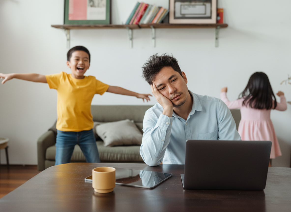 Liệu Không Khí Có Phải Là Tác Nhân Vô Hình Khiến Bạn Mất Tập Trung? Và Cách Lựa Chọn Điều Hòa Thông Minh