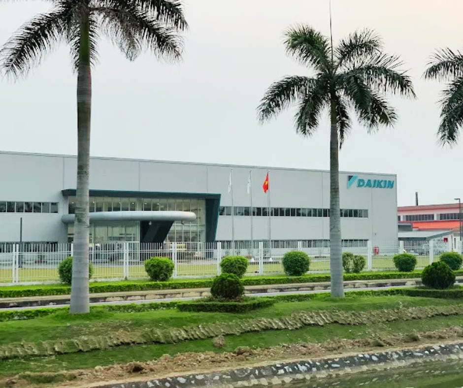 AC Hà Nội hợp tác cùng các thương hiệu hàng đầu thế giới