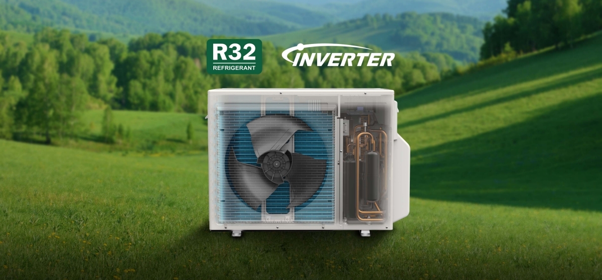 Dàn Nóng Multi Panasonic Inverter 2 Chiều 24.200BTU (CU-4Z71WBH-8)