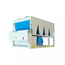 Chiller giải nhiệt gió