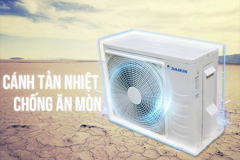 Điều Hòa Áp Trần Daikin Inverter 1 Chiều 48.000BTU (FHFC140DV1/RZFC140DY1) 3 Pha – Điều Khiển Dây BRC2E61