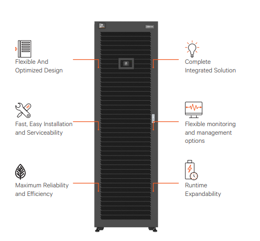 Vertiv™ Liebert® EXS UPS
