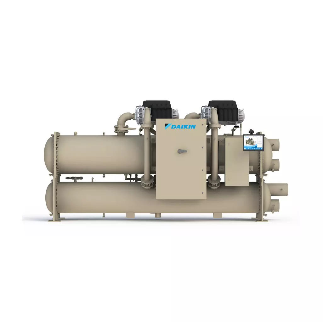 Chiller giải nhiệt nước