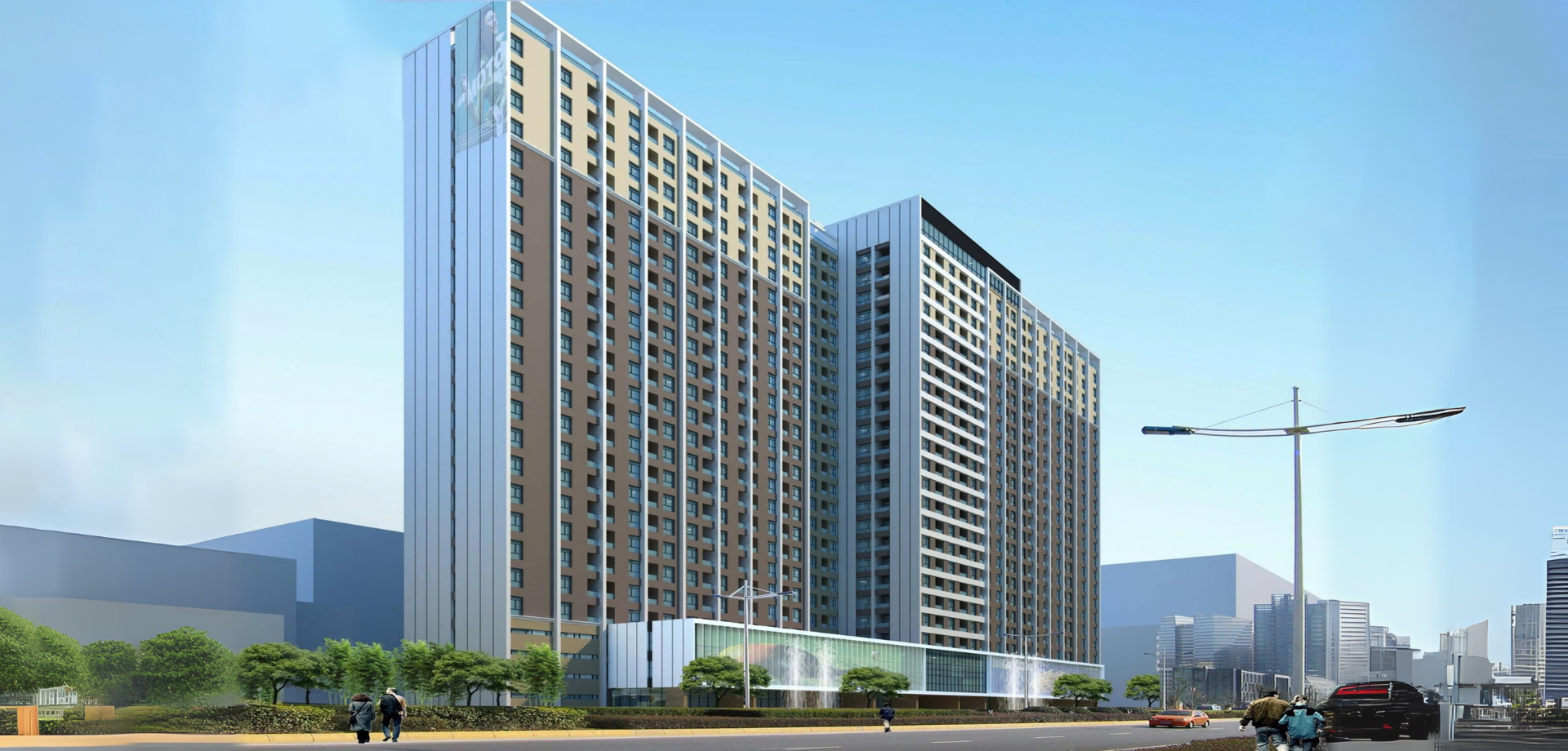 Dự án Chung cư Học viện Kỹ Thuật Quân Sự