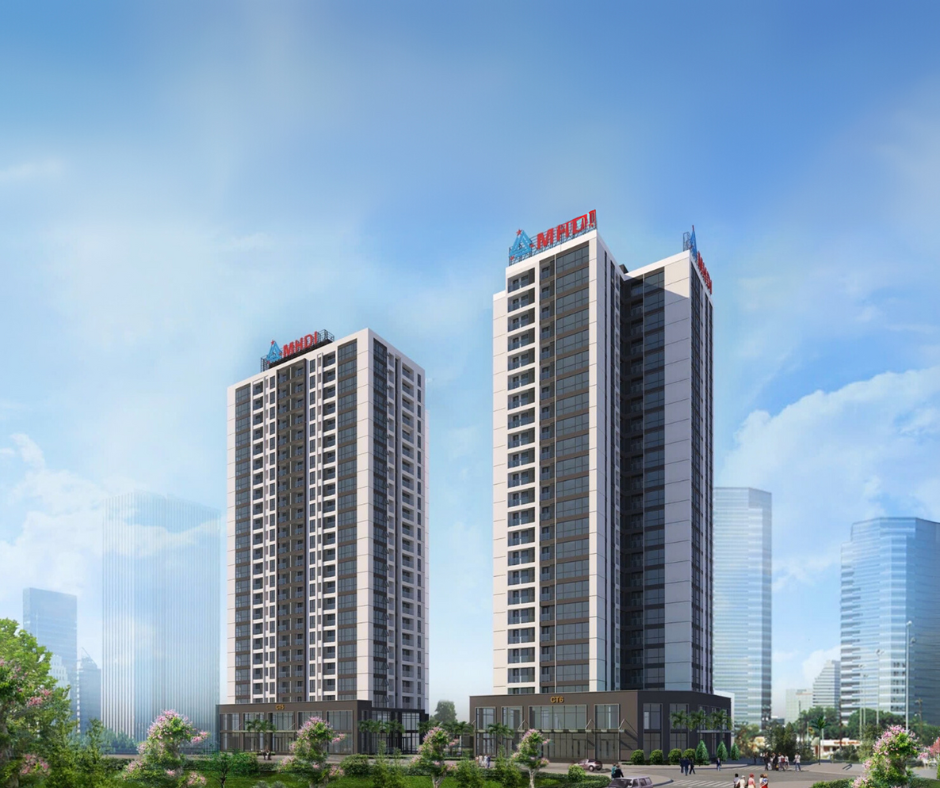 Dự án Tòa CT5 - CT6: Công trình xây dựng nhà ở MHDI - 1