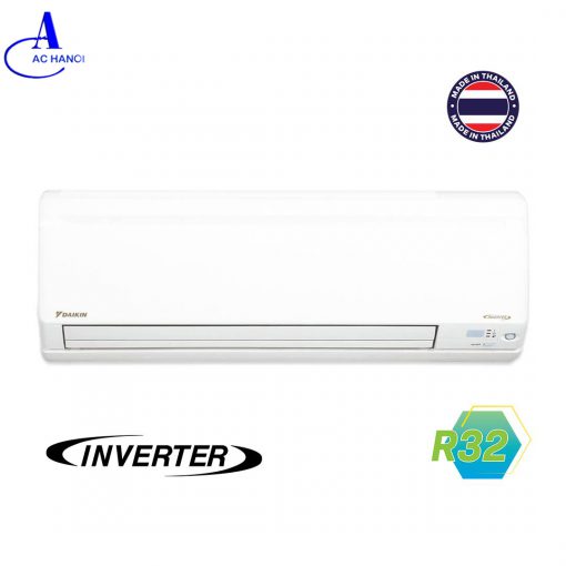 Điều Hòa Treo Tường Daikin Inverter 1 Chiều 24.000 BTU (FTKV71NVMV/RKV71NVMV)