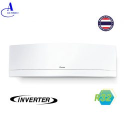 Điều Hòa Treo Tường Daikin Inverter 1 Chiều 18.000 BTU (FTKJ50NVMVW/RKJ50NVMV) Màu Trắng