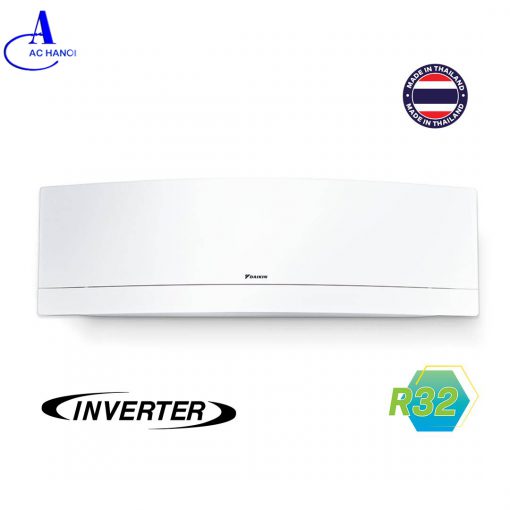 Điều Hòa Treo Tường Daikin Inverter 1 Chiều 18.000 BTU (FTKJ50NVMVW/RKJ50NVMV) Màu Trắng
