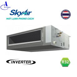 Điều Hòa Nối Ống Gió Daikin Inverter 1 Chiều 13.600 BTU (FBFC40DVM9/RZFC40DVM) Điều Khiển Dây (BRC2E61)