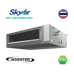 Điều hòa nối ống gió Daikin 2 chiều inverter 24.000BTU (FBA71BVMA/RZA71BV2V) điều khiển có dây (BRC1E63)