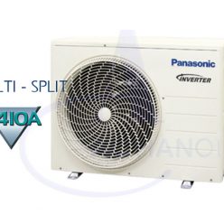 Dàn Nóng Multi Panasonic Inverter 1 Chiều 25.600BTU (CU-4S27SBH)