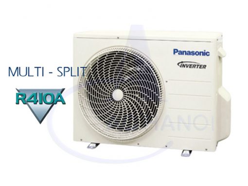 Dàn Nóng Multi Panasonic Inverter 1 Chiều 25.600BTU (CU-4S27SBH)