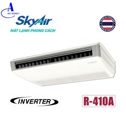 Điều Hòa Áp Trần Daikin 2 Chiều Inverter 24.200BTU (FHQ71DAVMA/RZQ71LV) Điều Khiển Không Dây (BRC7GA53)