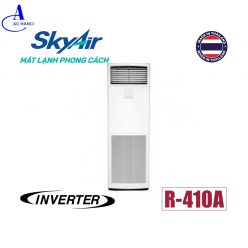 Điều hòa Tủ đứng Daikin 2 Chiều 46.000 BTU (FVQ140CVEB/RZQ140HAY4A) Điều khiển dây (BRC1E63)