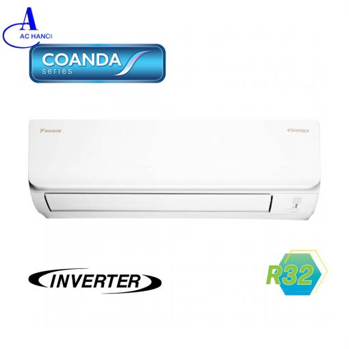 Điều Hòa Treo Tường Daikin Inverter 1 Chiều 8.500 BTU (FTKC25UAVMV/RKC25UAVMV)