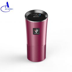 Máy lọc không khí trên xe hơi Sharp IG-GC2E-P