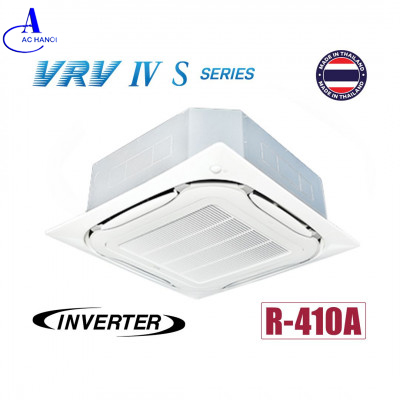Dàn lạnh VRV Daikin Cassette âm trần 2 chiều 47.800 BTU FXFSQ125AVM (Đa hướng thổi có cảm biến)