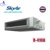 Điều Hòa Nối Ống Gió Daikin 2 Chiều 24.200BTU (FBQ71EVE/RZQ71LV1) Điều Khiển Không Dây (BRC4C65)