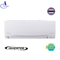 Điều Hòa Treo Tường Daikin Inverter 1 Chiều 20.500 BTU (FTKQ60SVMV/RKQ60SVMV)