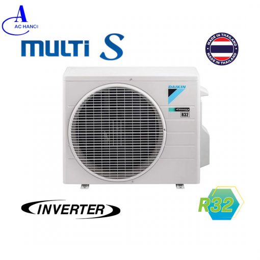 Dàn Nóng Điều Hòa Multi S Daikin Inverter 1 Chiều 18.000BTU (MKC50RVMV)