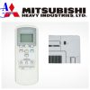 Điều khiển không dây điều hòa Mitsubishi Heavy (RCN-T-36W-E)