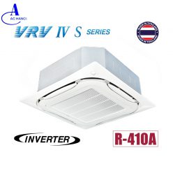 Dàn Lạnh VRV Daikin Cassette Âm Trần 2 Chiều FXFQ100SVM (Đa Hướng Thổi Có Cảm Biến)